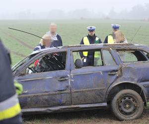 Policja bada przyczynę śmiertelnego wypadku w Głodowie, w którym zginął mieszkaniec gminy Lipno