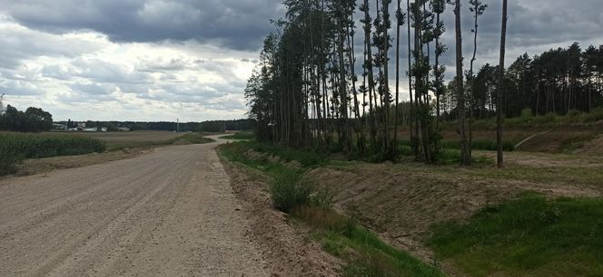 Postęp prac na węźle S19 Krynice-Białystok Zachód
