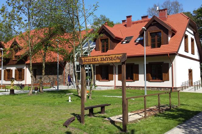 Centrum Edukacji Przyrodniczo-Leśnej w Powsinie 