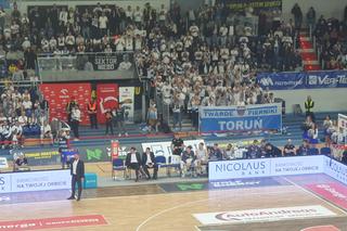 Arriva Twarde Pierniki Toruń - GTK Gliwice mecz Energa Basket Ligi, zdjęcia z Areny Toruń 