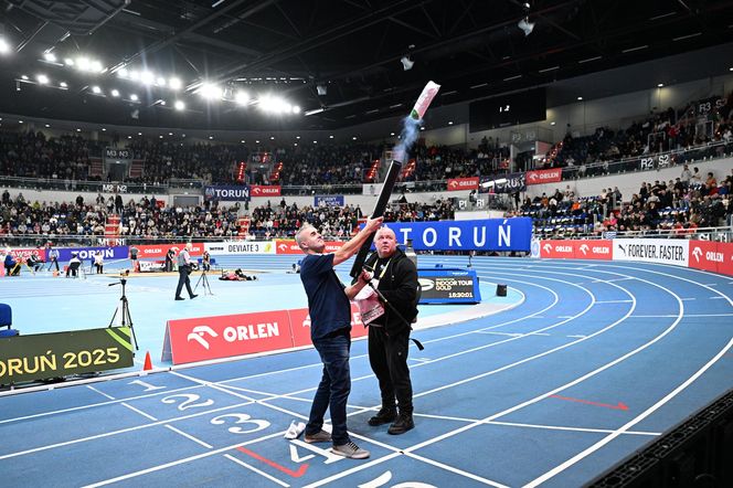 Orlen Copernicus Cup 2025 w Arenie Toruń. Zdjęcia kibiców i gwiazd sportu