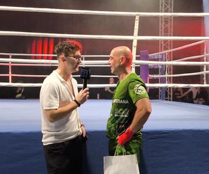 Walczyli dla Krystiana. Charytatywna gala boksu Hero Boxing Fighters 3 „Jungle”