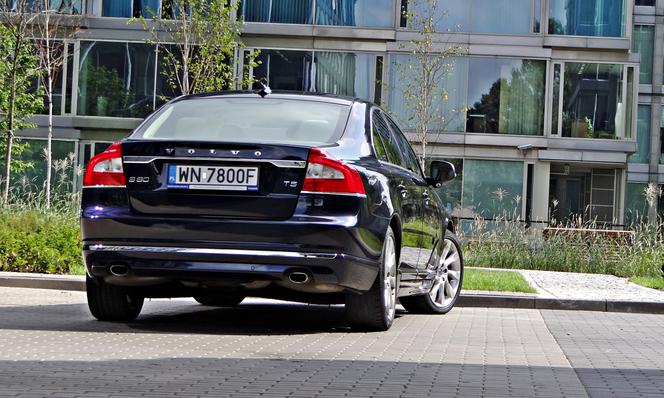 Volvo S80 T5 Drive-E