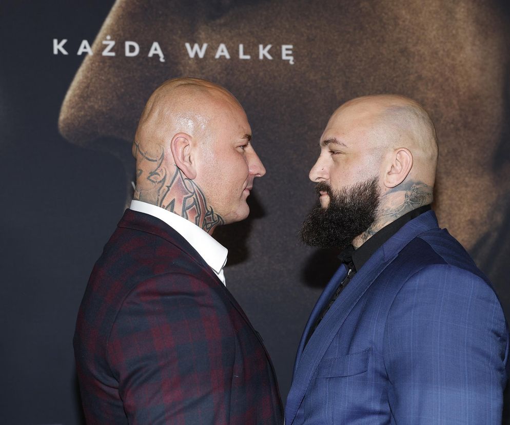 Gwiazdy sportu na premierze filmu Szpilka