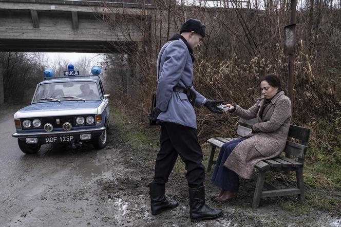 Stulecie Winnych 4, odcinek 44: Michelle zniszczona przez bezpiekę. Jerzyk ją do tego zmusi? - ZWIASTUN, ZDJĘCIA 