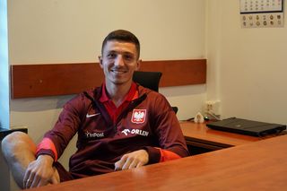 Śląscy kadrowicze Probierza odwiedzili Śląski ZPN. Bartosz Slisz przymierza się do fotela prezesa? 