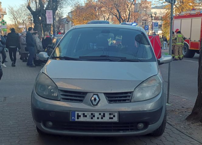 Zabił kobietę na przejściu dla pieszych