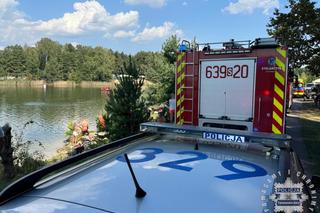 Tragedia nad zalewem Nakło-Chechło. Nie żyje 67-latka z Rudy Śląskiej