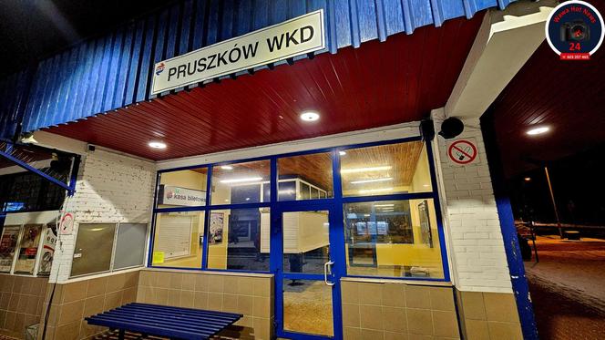 Wielki strajk maszynistów WKD. Paraliż komunikacyjny w Warszawie