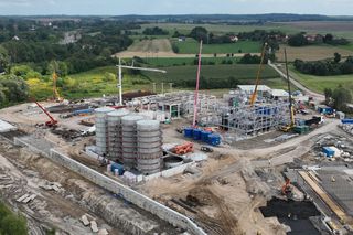 To jedna z największych inwestycji w woj. warmińsko-mazurskim. Stworzy ponad 100 miejsc pracy