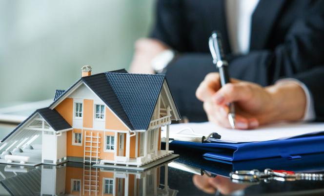 Nieruchomość kupno hipoteka