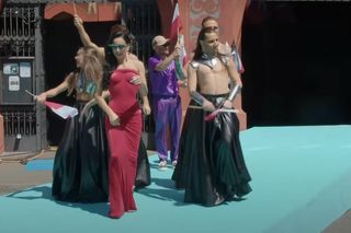 Justyna Steczkowska, Eurowizja 2025, Bazylea