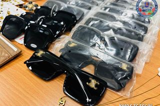 Policja przechwyciła podróbki o wartości ponad 400 tysięcy złotych