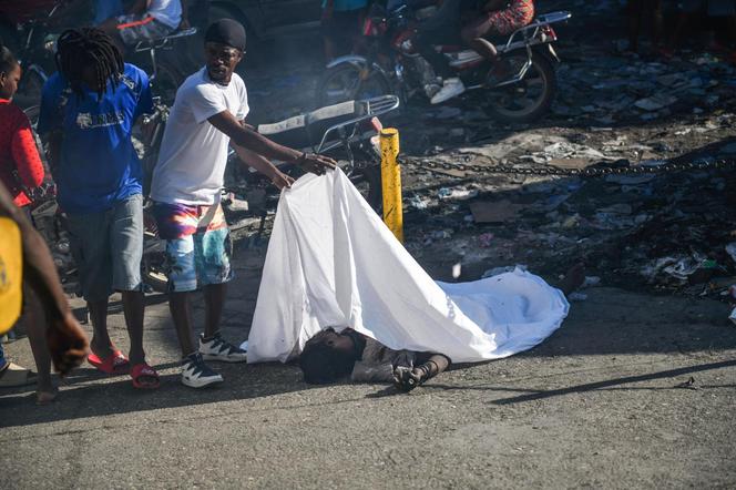 Haiti. Kilkanaście ciał znaleziono na przedmieściu Port-au-Prince zaatakowanym przez gangi