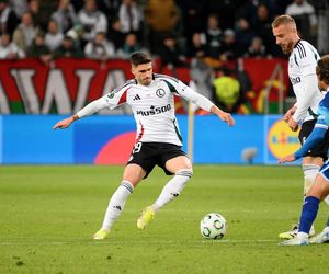 Legia Warszawa - Samsunspor