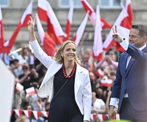 Wielki Marsz Patriotów patriotów Rafała Trzaskowskiego