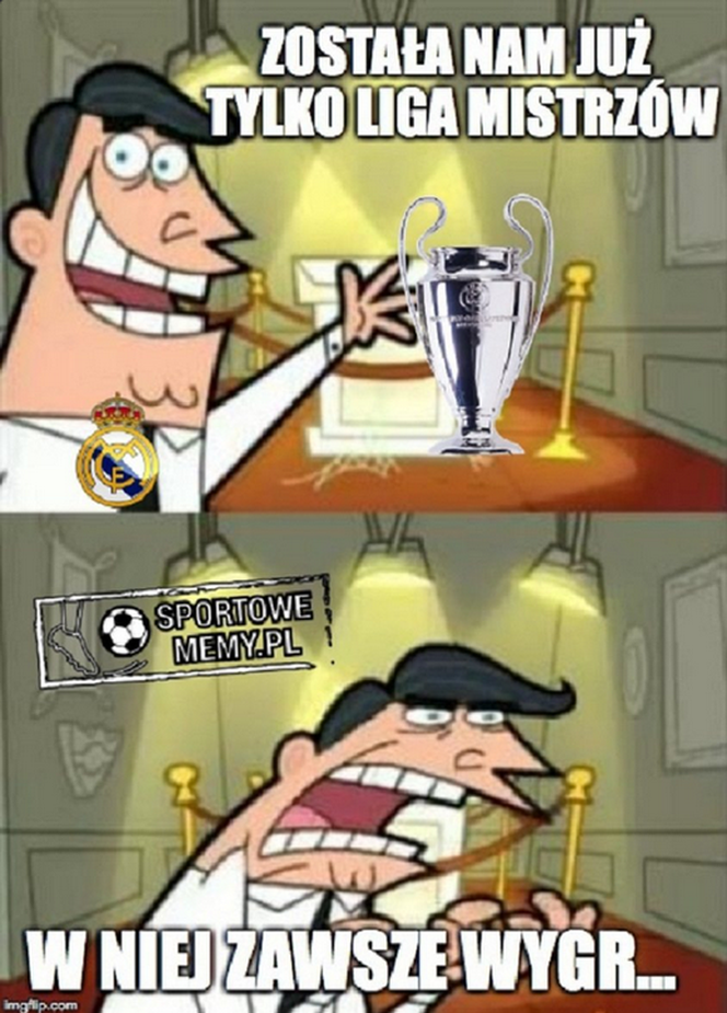 Memy po meczu Real - Ajax