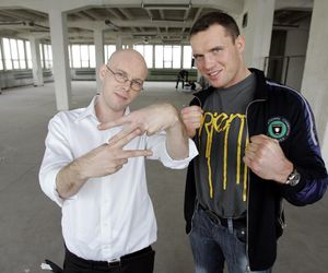 Pono i Albert Sosnowski