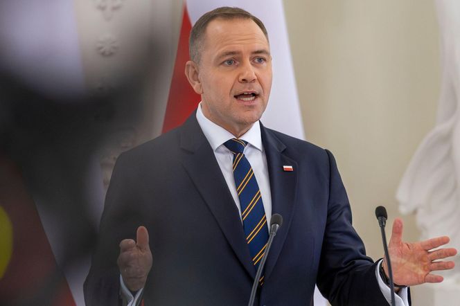 Nawrocki o planie pokojowym Trumpa. Ukraina musi mieć decydujący głos