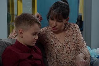 „Pierwsza miłość”, odcinek 3789 Lilka (Sylwia Sokołowska), Maciek (Yan Polovnikov)