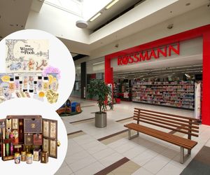 Kalendarze adwentowe już w Rossmann! Wiemy, co się w nich znajduje