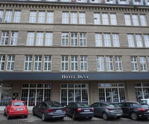 Hotel Dana w Szczecinie