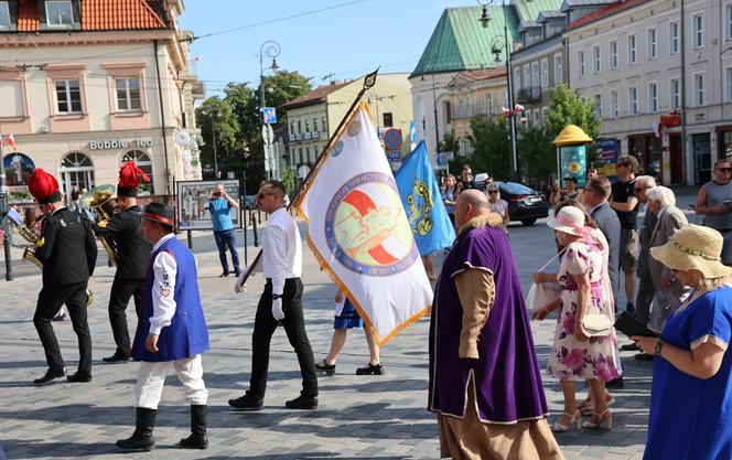 W Lublinie popłynęły dźwięki ponad 30. hejnałów polskich miast