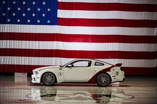 Ford Mustang U.S. Air Force Thunderbirds Edition