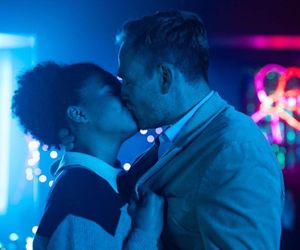 Na dobre i na złe odc. 962. Maria Malewicz (Sylwia Achu), Michał Wilczewski (Mateusz Janicki)