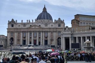 Od niedzieli można będzie odwiedzać grób papieża Franciszka