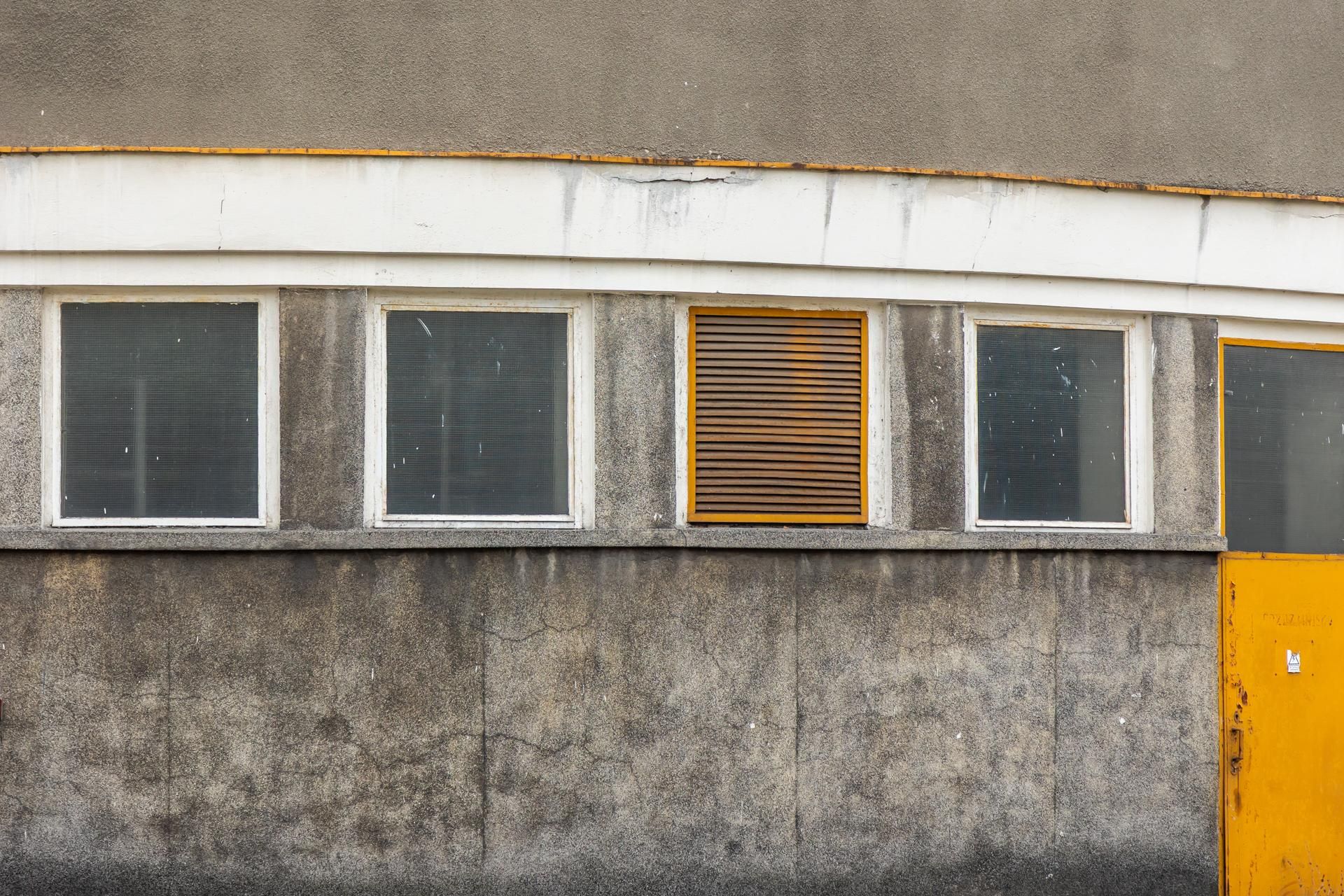 Wirówka Wojskowego Instytutu Medycyny Lotniczej w Warszawie