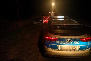 Tragiczny wypadek na DK 15 w Lipnicy. Nie żyje 68-letnia kobieta! [ZDJĘCIA]