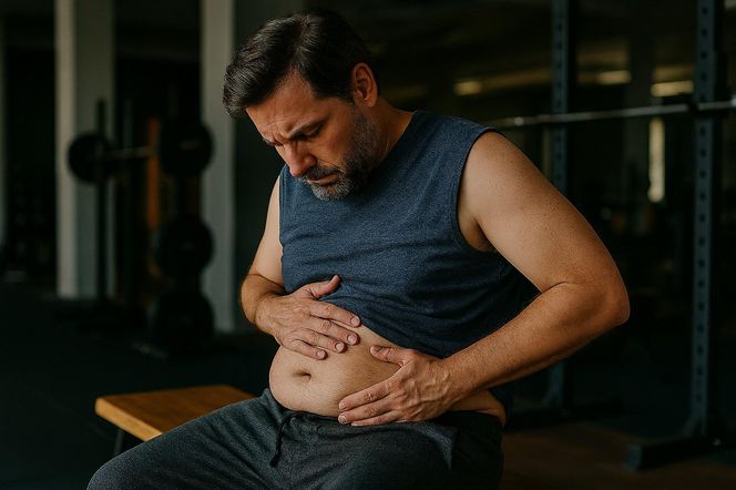 Ciało pod lupą... nawet gdy samemu się tego nie chce