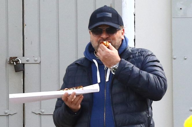 Michał Milowicz. Winko, zapiekanka, a na deser Kuba Wojewódzki