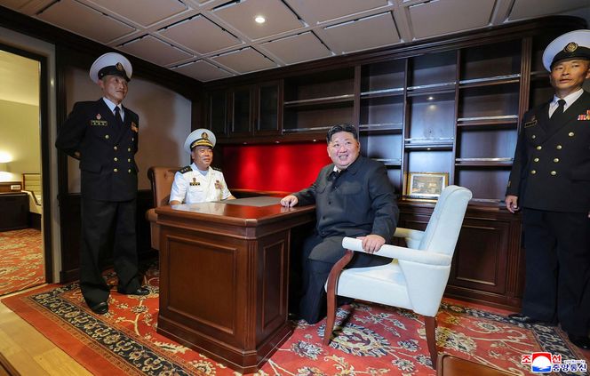 „Choe Hyon” i plany rozbudowy północnokoreańskiej floty