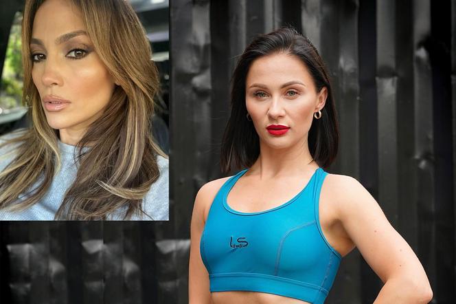 Justyna Bolek zapewnia, że każda kobieta może wyglądać jak Jennifer Lopez