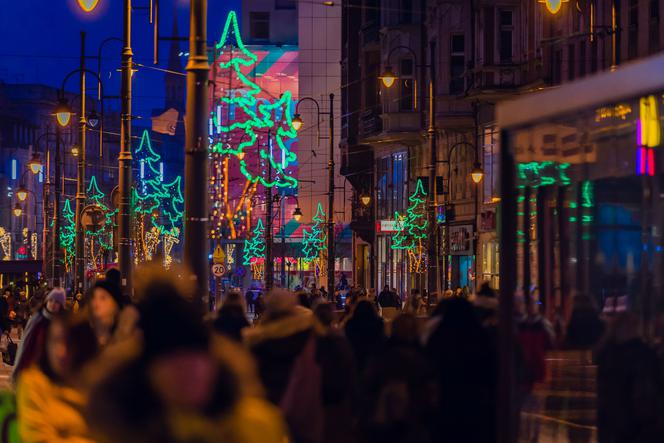 Poczuj magię świąt na rynku w Katowicach