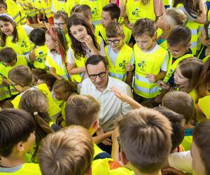 Morawiecki w Szczecinie