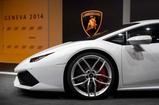 Lamborghini otwiera salon w Warszawie - polska premiera modelu Huracan