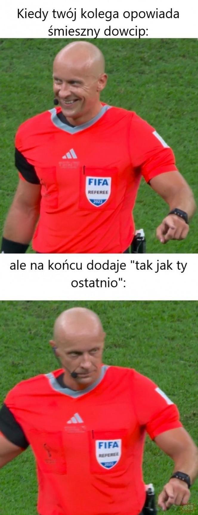 Najlepsze MEMY przed i po finale Mundialu