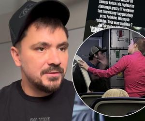 Martyniuk idzie na noże z Wizz Airem. Nie zapłacę im złamanego grosza!