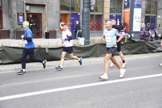 Półmaraton Warszawski 2024 - ZDJĘCIA uczestników [część 1]