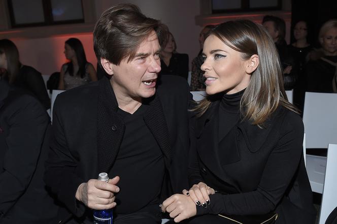 Edyta Herbuś, Mariusz Treliński