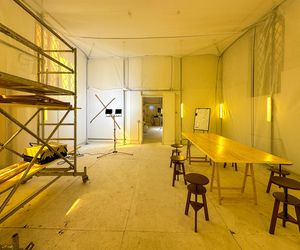 OPERA APERTA – Watykański pawilon na Biennale Architektury 2025