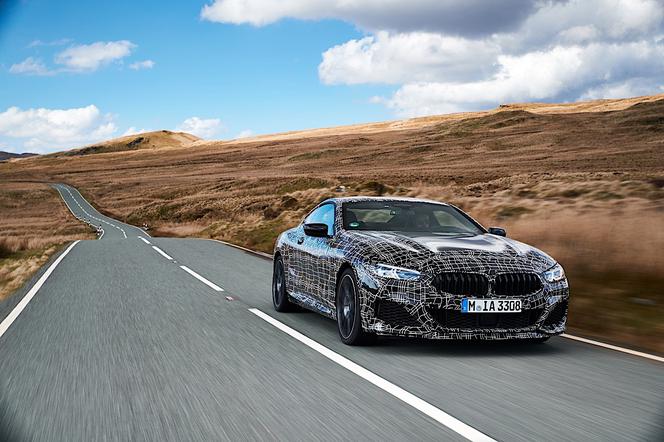 BMW 850i xDrive