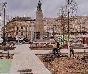 Nie dotrzymano kolejnego terminu. Kiedy skończy się remont Placu Wolności?