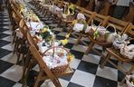 Wielkanocne święcenie pokarmów