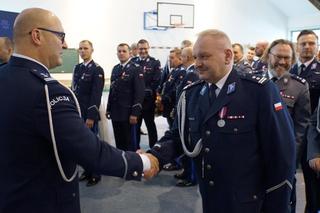 Nowy Komendat Wojewódzkiej Policji w Olsztynie. Kto zastąpił nadinsp. Tomasza Klimka?