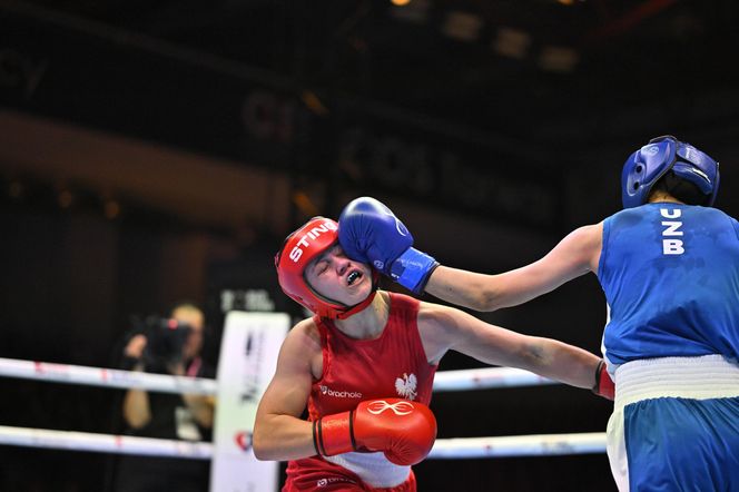 Julia Szeremeta w finale Pucharu Świata w Warszawie