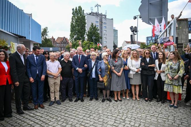 44. rocznica podpisania porozumień sierpniowych w Gdańsku